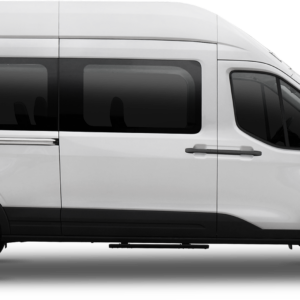 Ford Transit Hoàn Toàn Mới