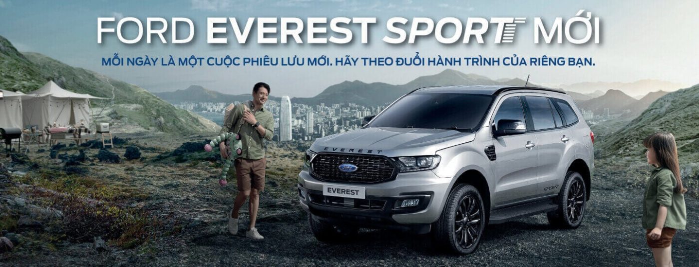 Banner Ford Quảng Bình