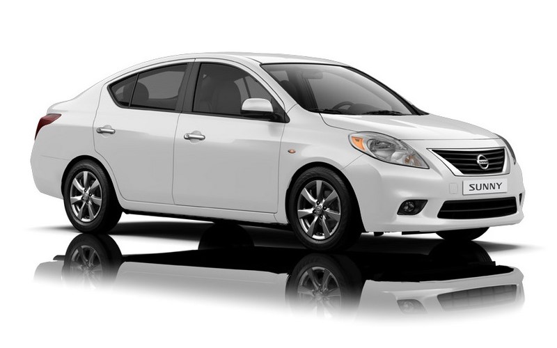 Nissan Sunny Q-Series