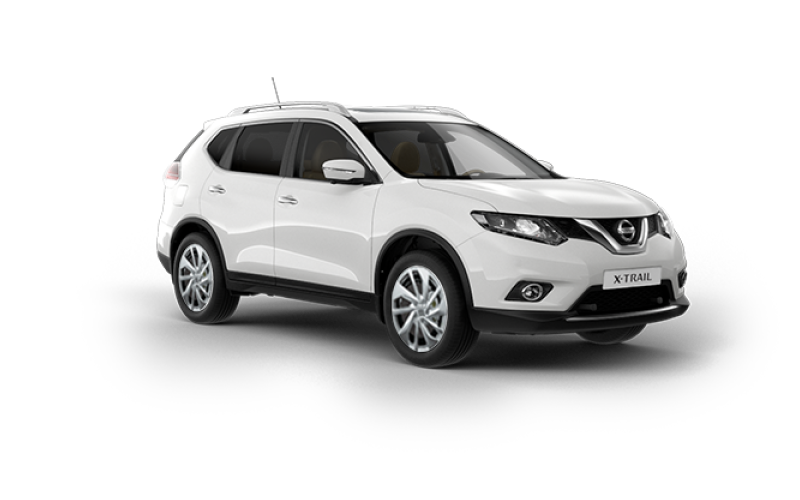 Nissan X-Trail V-Series