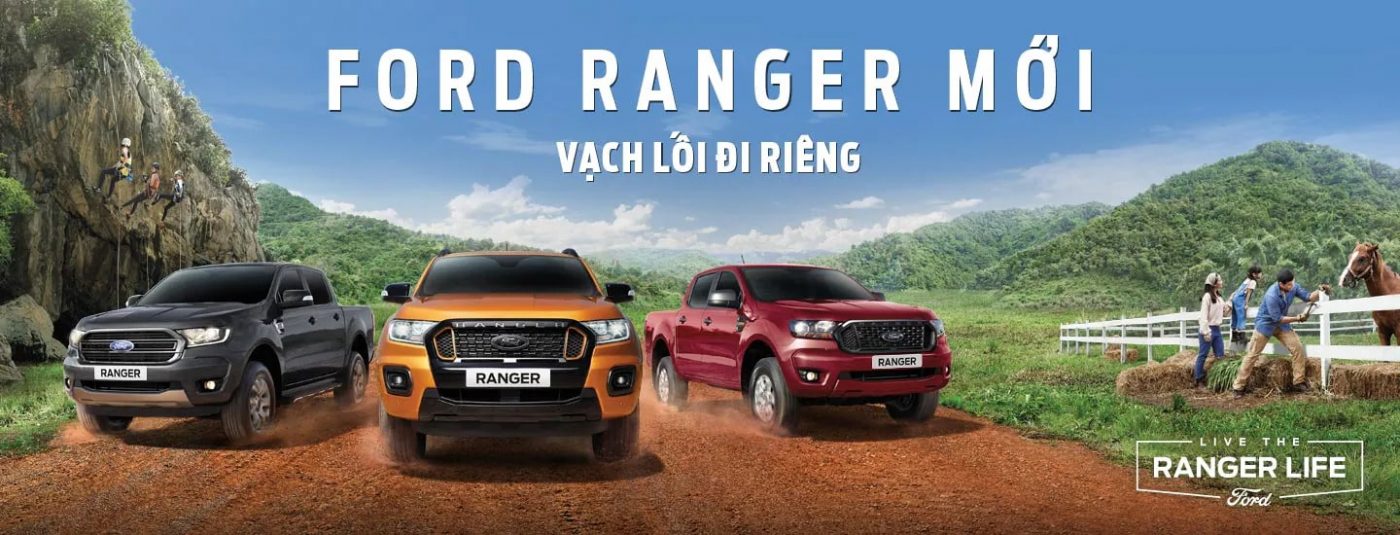 Banner Ford Quảng Bình