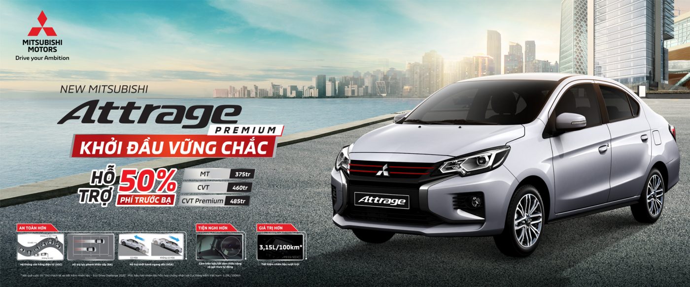 Mitsubishi Kim Liên Quảng Bình